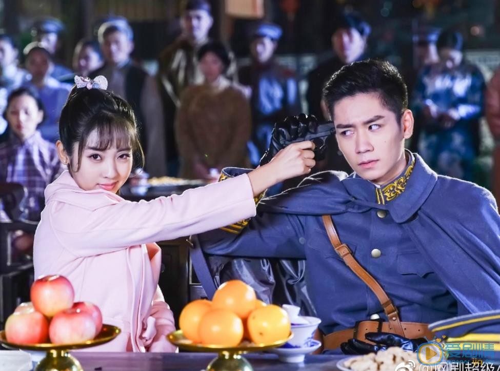 杨霖《超级小郎中》剧照 杨霖高清写真_杨霖高清剧照