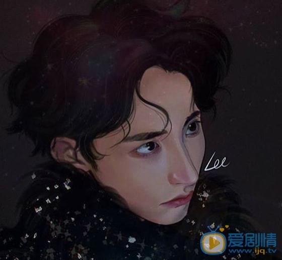 李洙赫手绘图 李洙赫高清写真_李洙赫高清剧照