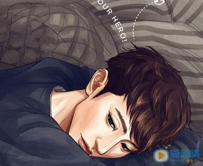 李洙赫手绘图 李洙赫高清写真_李洙赫高清剧照