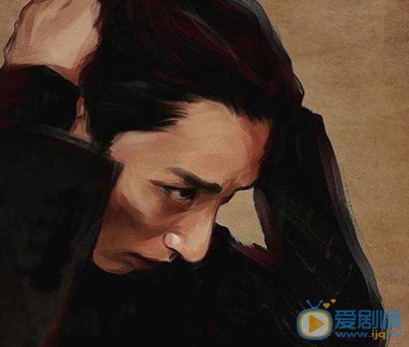 李洙赫手绘图 李洙赫高清写真_李洙赫高清剧照