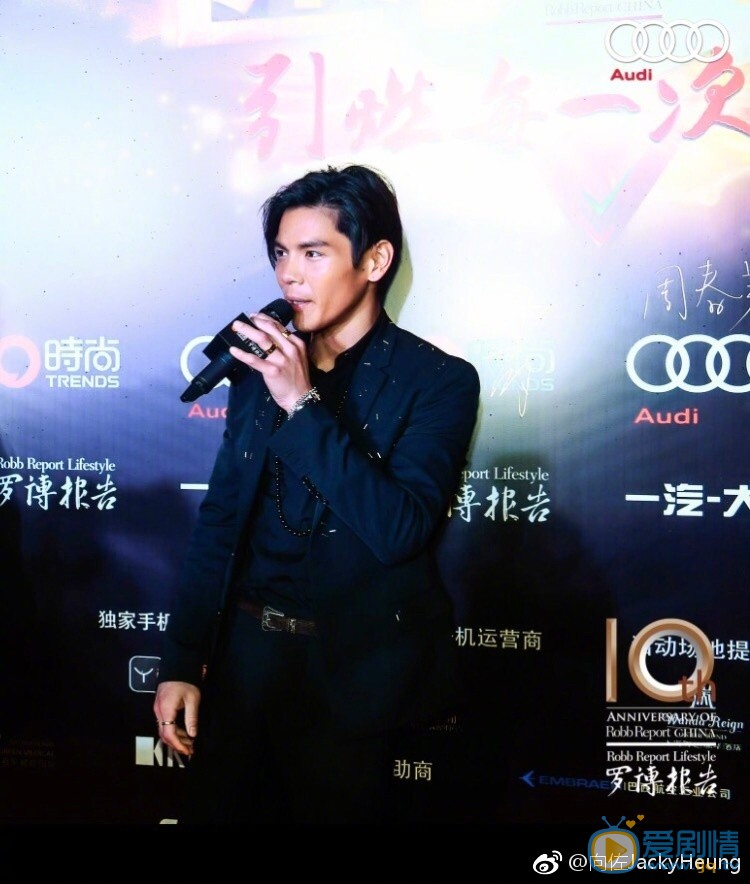 向佐出席活动照 向佐高清写真_向佐高清剧照