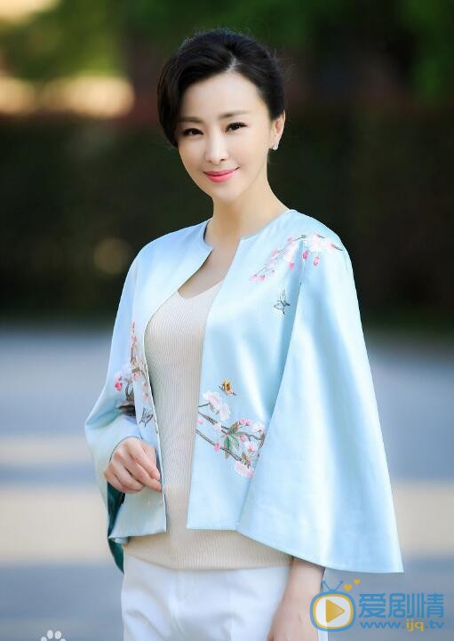 我的爱如此麻辣夏珍珠剧照 