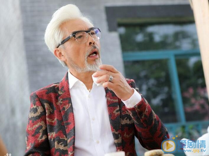 我的爱如此麻辣爱德华剧照 