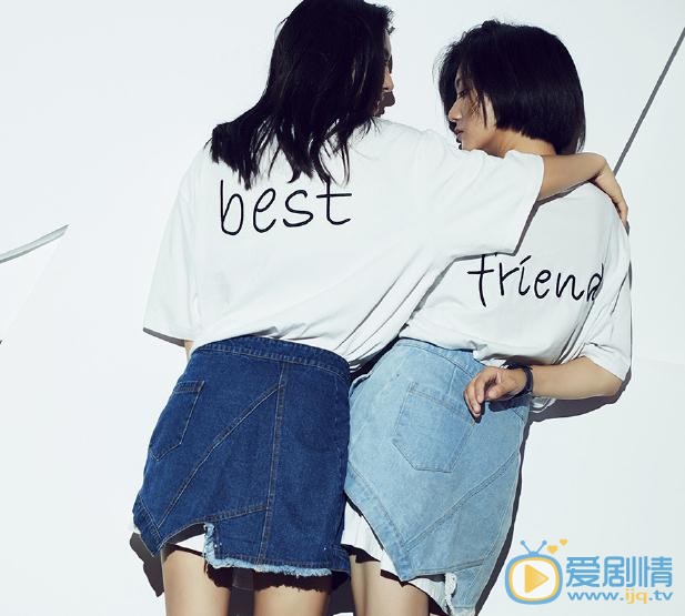 蔡文静闺蜜写真 蔡文静高清写真_蔡文静高清剧照