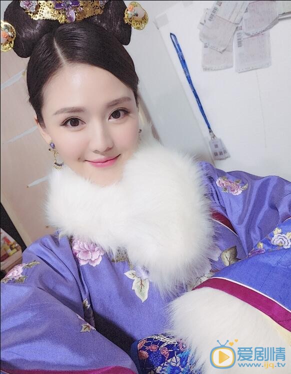 陈锦瑶《独步天下》剧照 陈锦瑶高清写真_陈锦瑶高清剧照