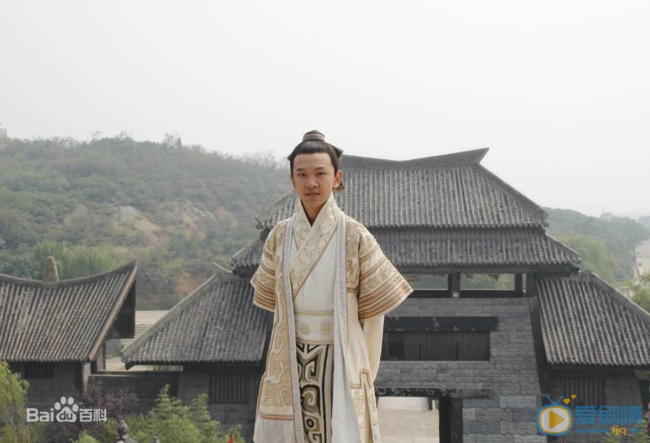 张琛《老子传奇》剧照 张琛高清写真_张琛高清剧照