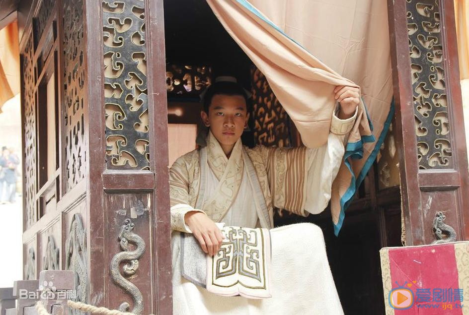 张琛《老子传奇》剧照 张琛高清写真_张琛高清剧照