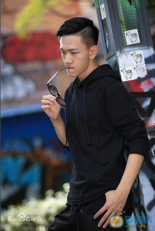 张琛时尚街拍