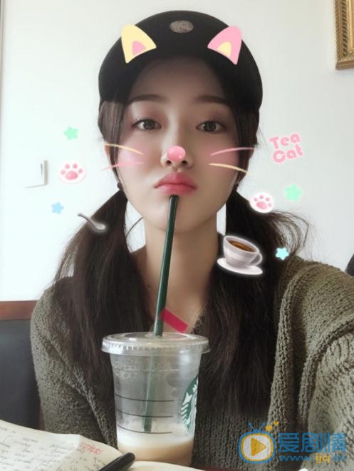 汪诺乔生活照 汪诺乔高清写真_汪诺乔高清剧照