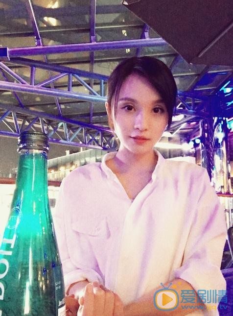 彭静生活照 彭静高清写真_彭静高清剧照