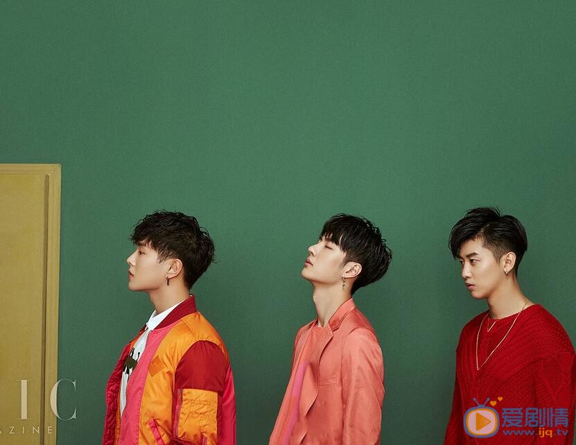 李汶翰杂志写真 李汶翰高清写真_李汶翰高清剧照