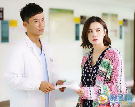郑奇《爱的正确标记法》剧照 郑奇高清写真_郑奇高清剧照
