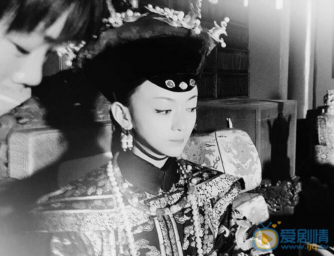 吴谨言《延禧攻略》剧照 吴谨言高清写真_吴谨言高清剧照