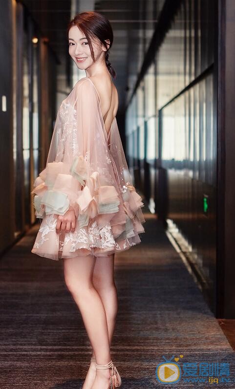 吴谨言活动照 吴谨言高清写真_吴谨言高清剧照