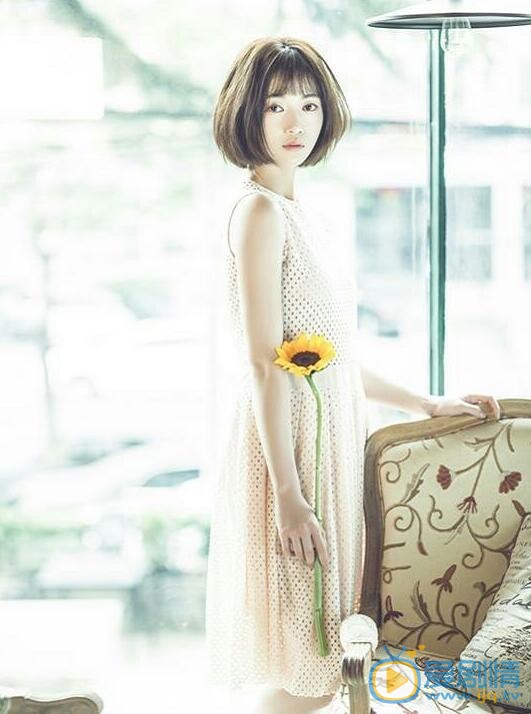 吴谨言清新写真 吴谨言高清写真_吴谨言高清剧照