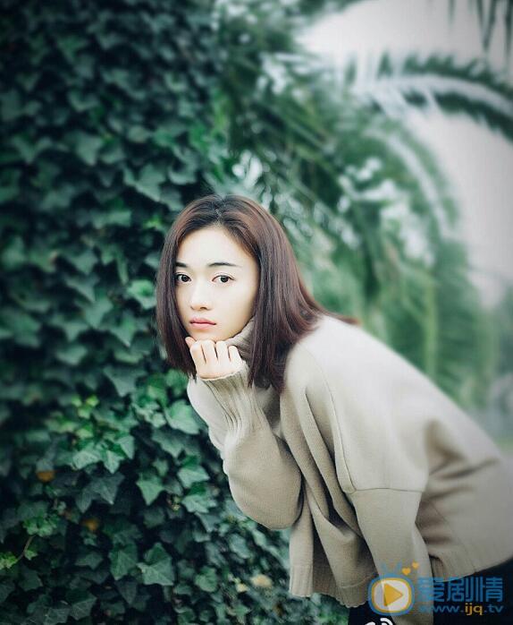 吴谨言清新写真 吴谨言高清写真_吴谨言高清剧照