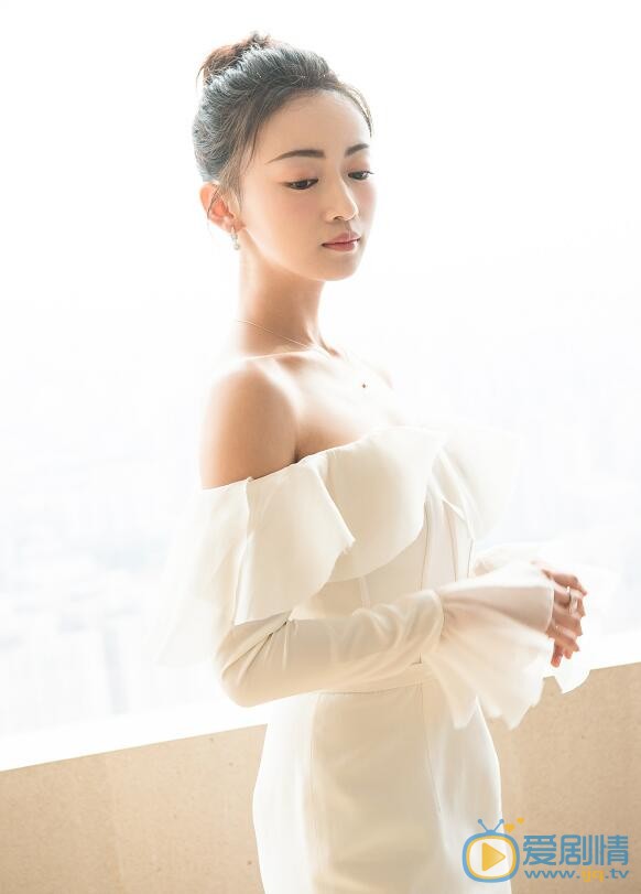 吴谨言清纯写真 吴谨言高清写真_吴谨言高清剧照
