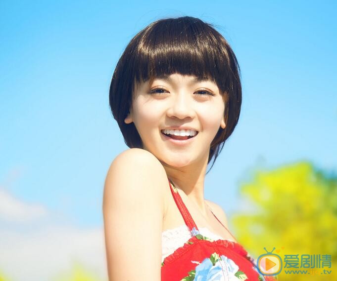吴谨言清纯写真 吴谨言高清写真_吴谨言高清剧照