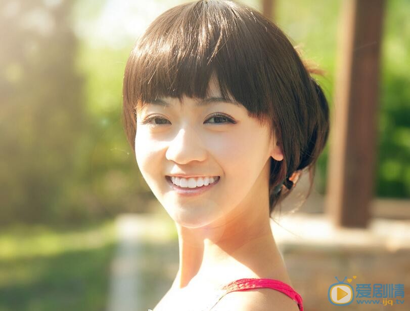 吴谨言清纯写真 吴谨言高清写真_吴谨言高清剧照