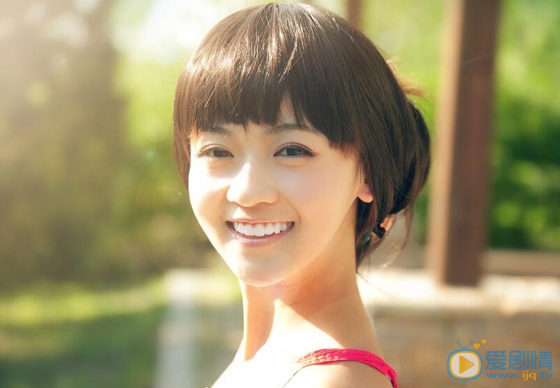 吴谨言清纯写真 吴谨言高清写真_吴谨言高清剧照