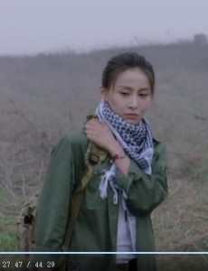 维和步兵营海蓝的爸爸是谁？海蓝的爸爸去了哪里？海蓝去非洲的真实目的是什么？