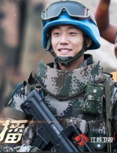 维和步兵营薛三桥是谁扮演的？维和步兵营薛三桥扮演者杨凯程个人资料、写真生活照