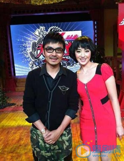 刘晓洁片场照 刘晓洁高清写真_刘晓洁高清剧照
