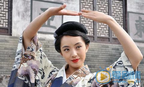 刘晓洁片场照 刘晓洁高清写真_刘晓洁高清剧照
