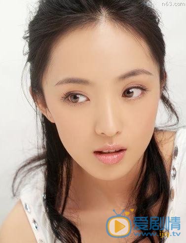 刘晓洁早期写真 刘晓洁高清写真_刘晓洁高清剧照