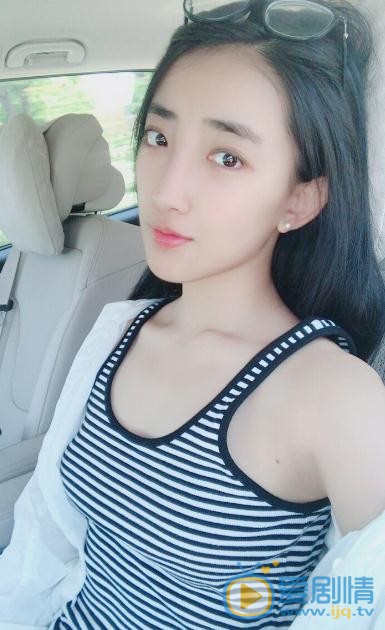 曲凌子生活照 曲凌子高清写真_曲凌子高清剧照
