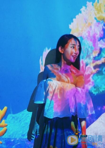 曲凌子炫彩写真 曲凌子高清写真_曲凌子高清剧照