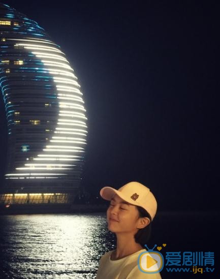 郜思雯生活照 郜思雯高清写真_郜思雯高清剧照