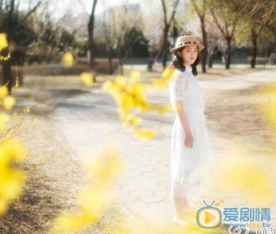 郜思雯春日写真 郜思雯高清写真_郜思雯高清剧照