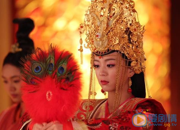 郜思雯《独孤天下》剧照 郜思雯高清写真_郜思雯高清剧照