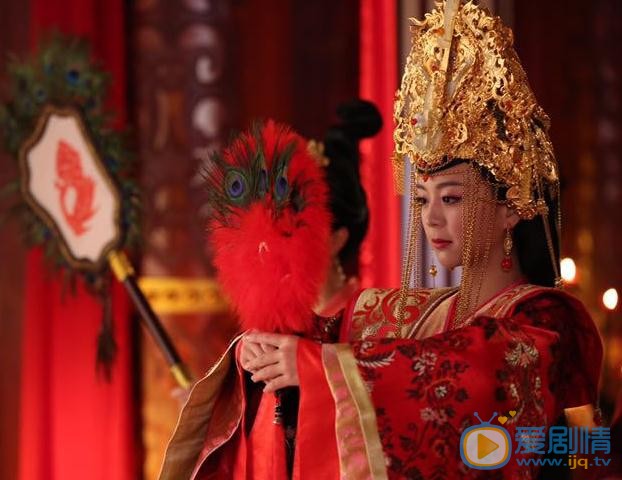 郜思雯《独孤天下》剧照 郜思雯高清写真_郜思雯高清剧照