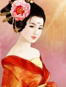 长安丽人