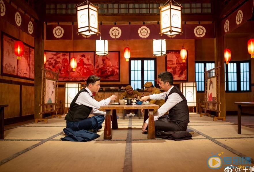王信然年代剧照 王信然高清写真_王信然高清剧照