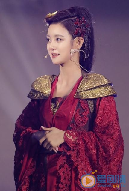 王瑞子片场照 王瑞子高清写真_王瑞子高清剧照