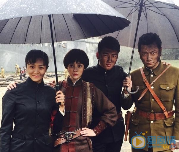 王瑞子片场照 王瑞子高清写真_王瑞子高清剧照