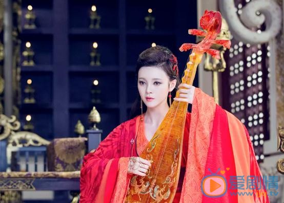 王瑞子《孤芳不自赏》剧照 王瑞子高清写真_王瑞子高清剧照