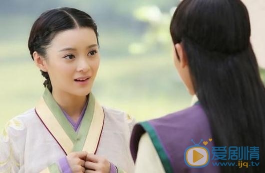 王瑞子《布袋和尚新传》剧照 王瑞子高清写真_王瑞子高清剧照
