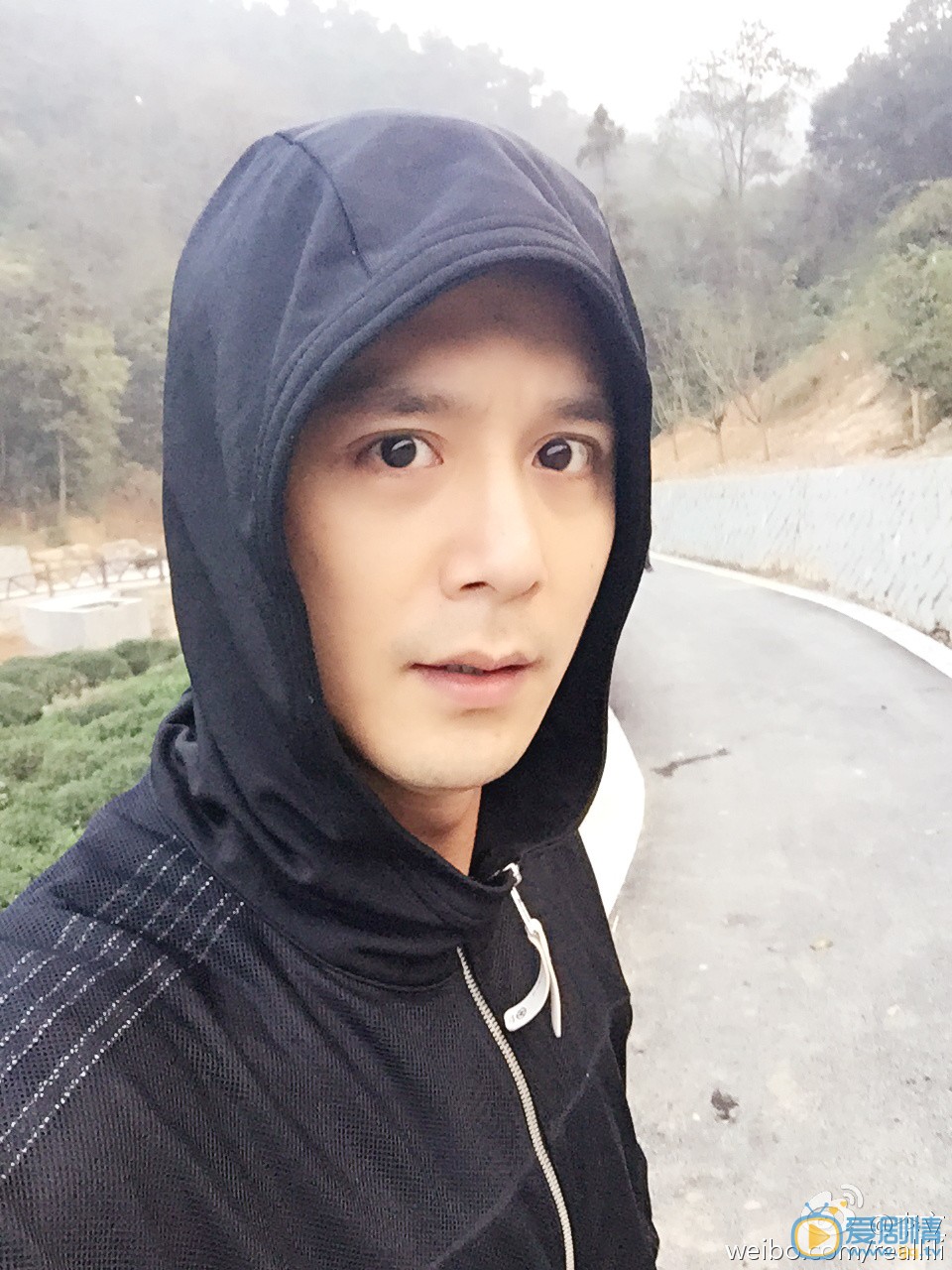 李立生活照