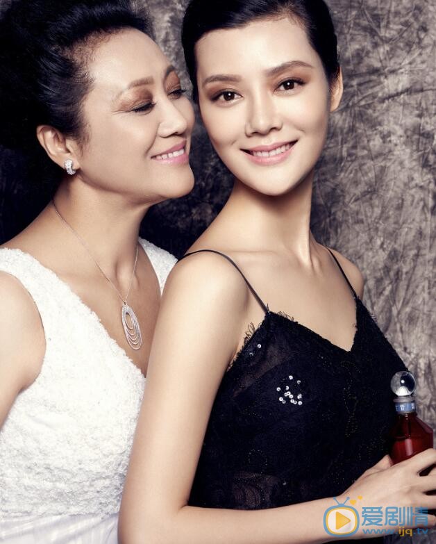车晓母女写真 车晓高清写真_车晓高清剧照