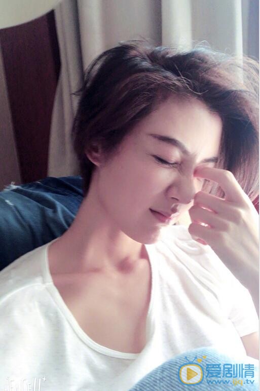 车晓生活照 车晓高清写真_车晓高清剧照