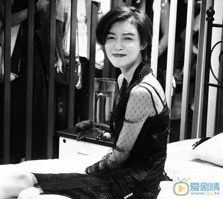 车晓生活照 车晓高清写真_车晓高清剧照