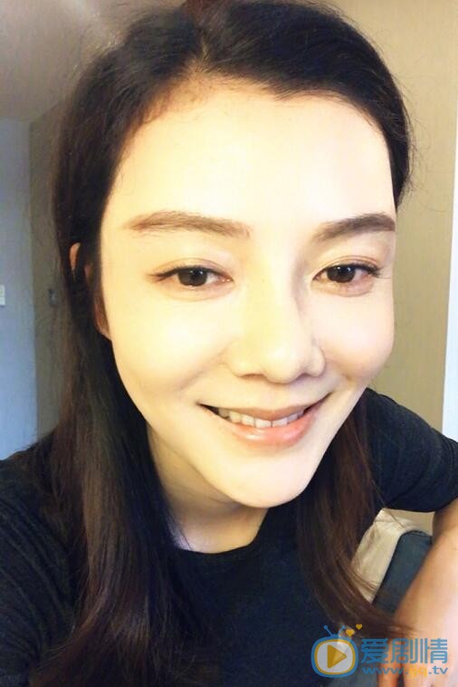 车晓生活照 车晓高清写真_车晓高清剧照