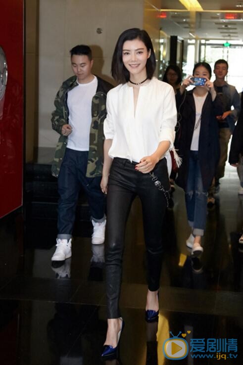 车晓活动照 车晓高清写真_车晓高清剧照