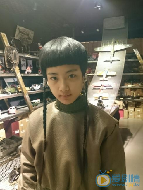 边程片场照 边程高清写真_边程高清剧照