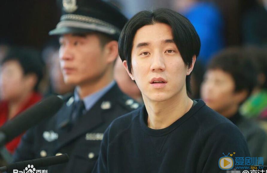 房祖名庭审现场照 房祖名高清写真_房祖名高清剧照