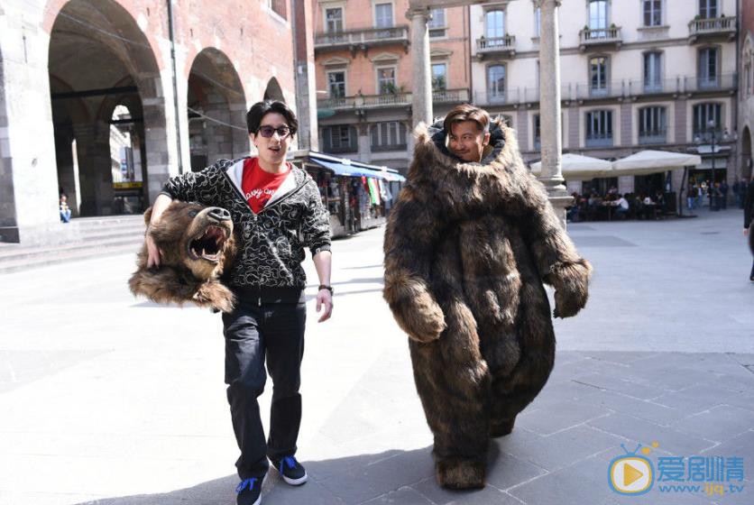 房祖名综艺节目照 房祖名高清写真_房祖名高清剧照